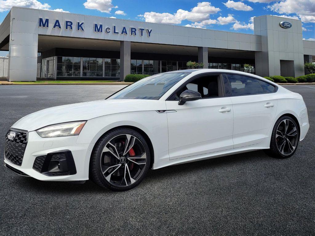 used 2021 Audi S5 car, priced at $40,190