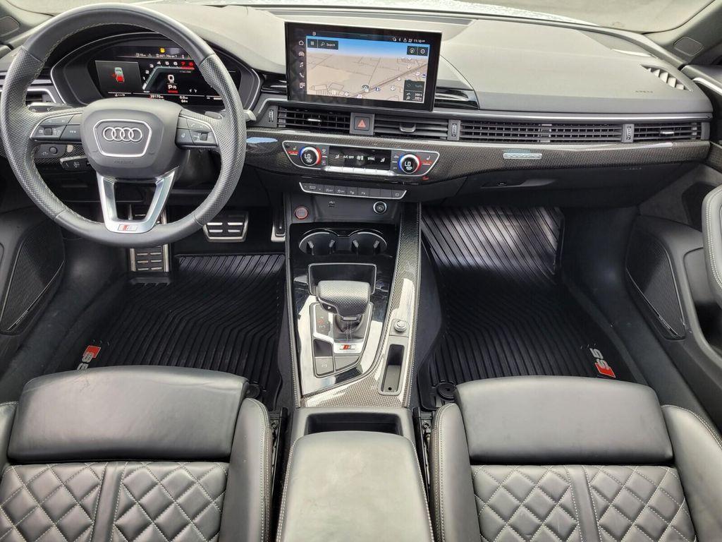 used 2021 Audi S5 car, priced at $40,190