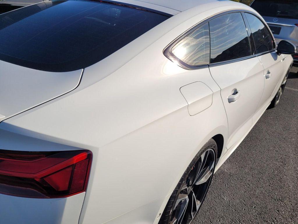 used 2021 Audi S5 car, priced at $41,621