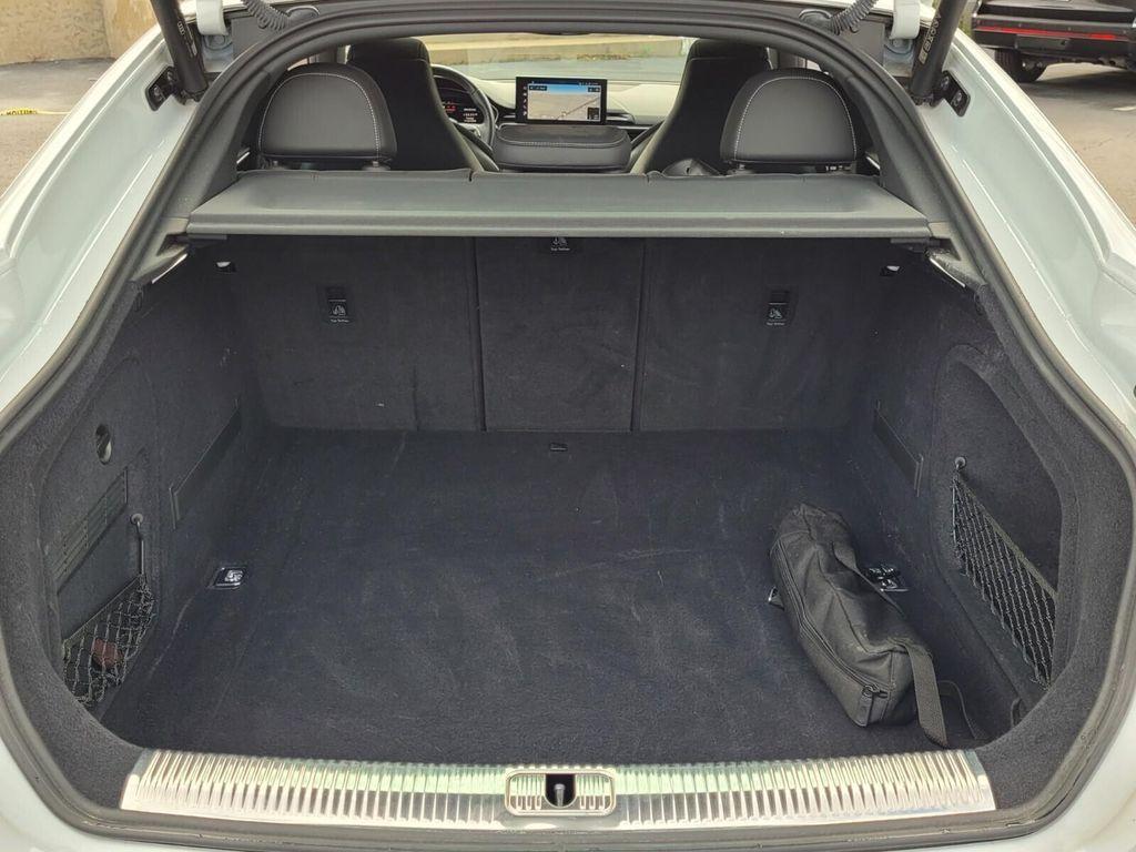 used 2021 Audi S5 car, priced at $40,190