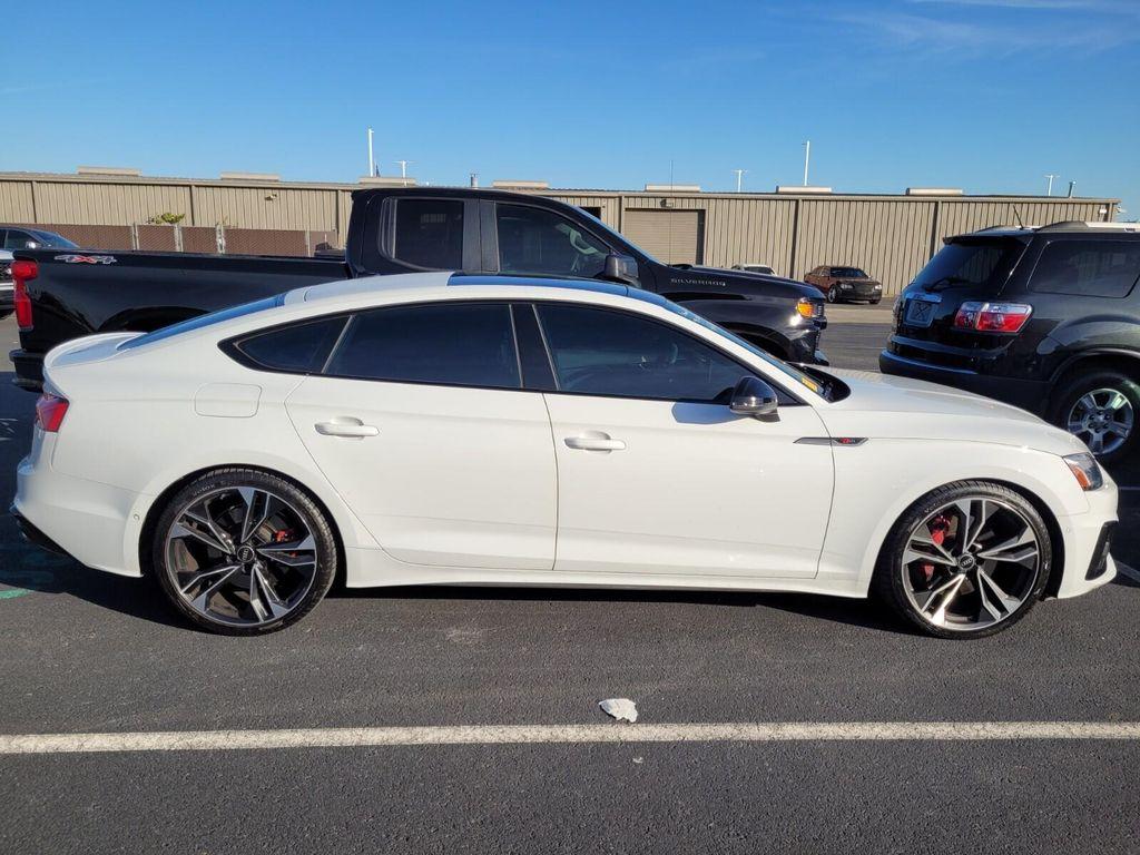 used 2021 Audi S5 car, priced at $41,621