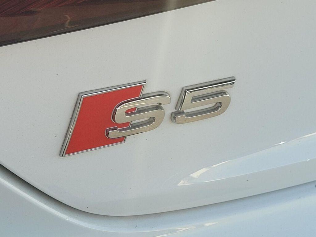 used 2021 Audi S5 car, priced at $41,621
