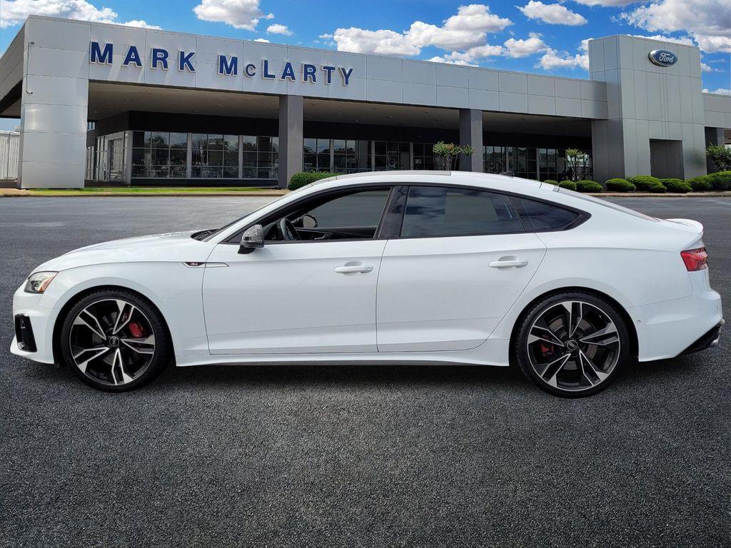 used 2021 Audi S5 car, priced at $40,190