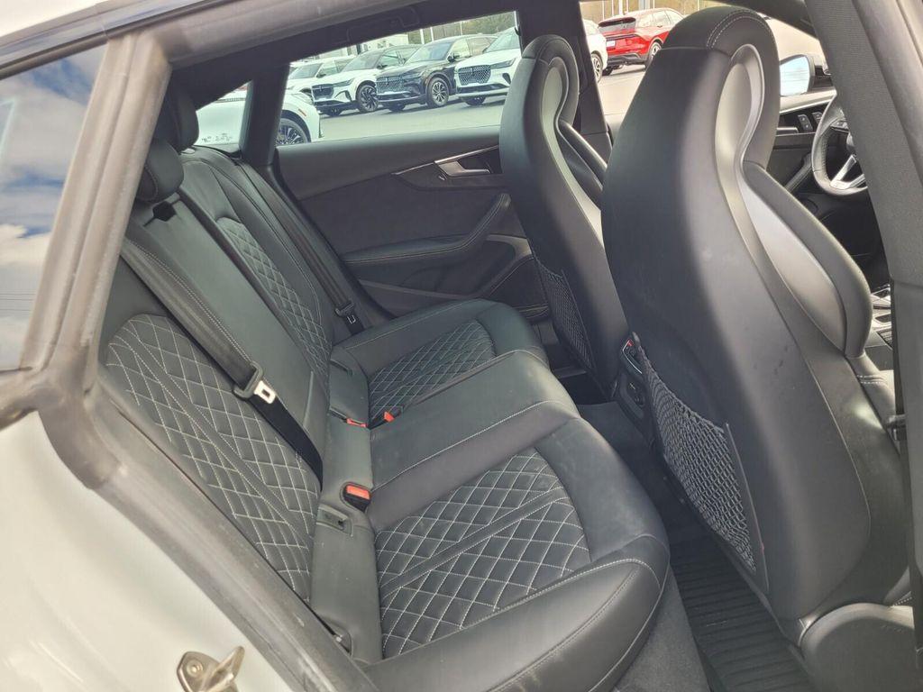 used 2021 Audi S5 car, priced at $40,190