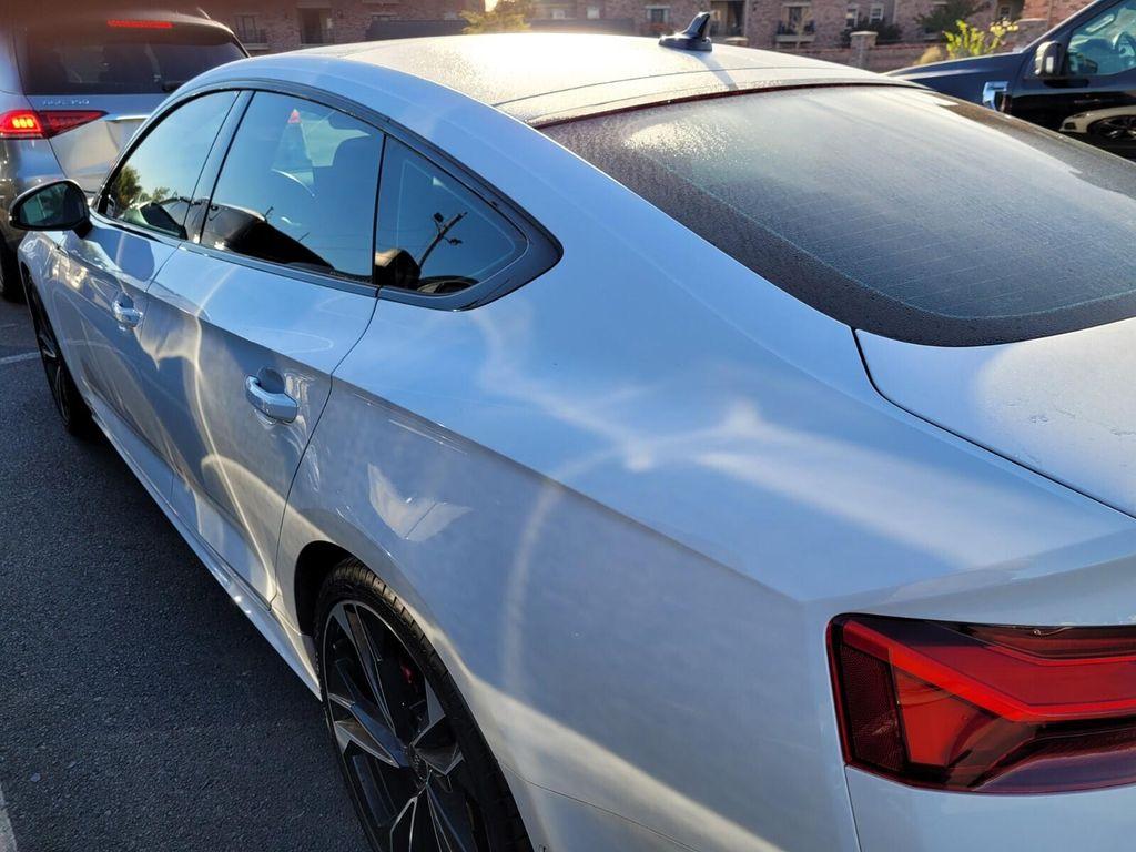 used 2021 Audi S5 car, priced at $41,621