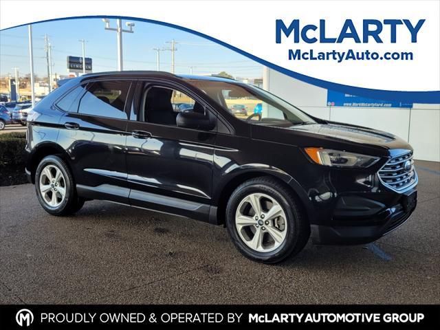 used 2020 Ford Edge car, priced at $16,967