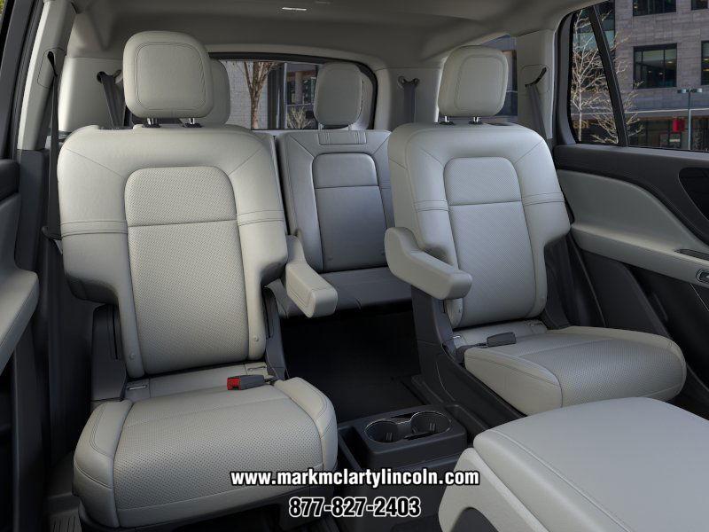 new 2025 Lincoln Aviator car, priced at $54,316