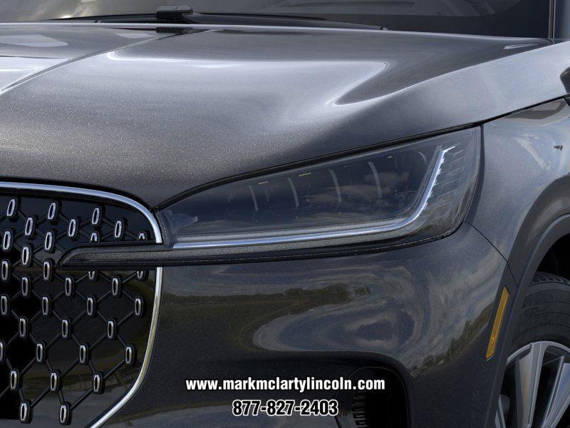 new 2025 Lincoln Aviator car, priced at $54,316