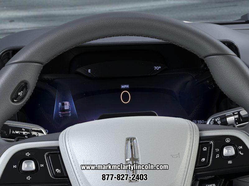 new 2025 Lincoln Aviator car, priced at $54,316