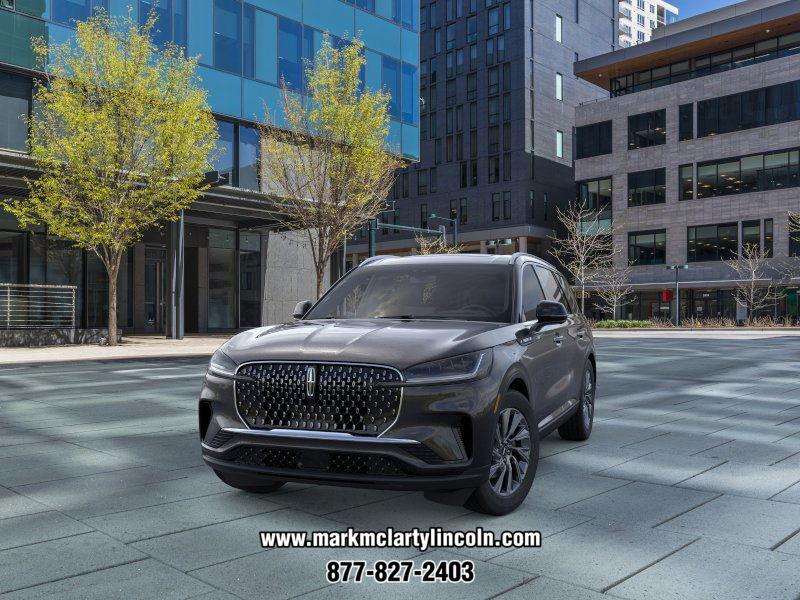 new 2025 Lincoln Aviator car, priced at $54,316