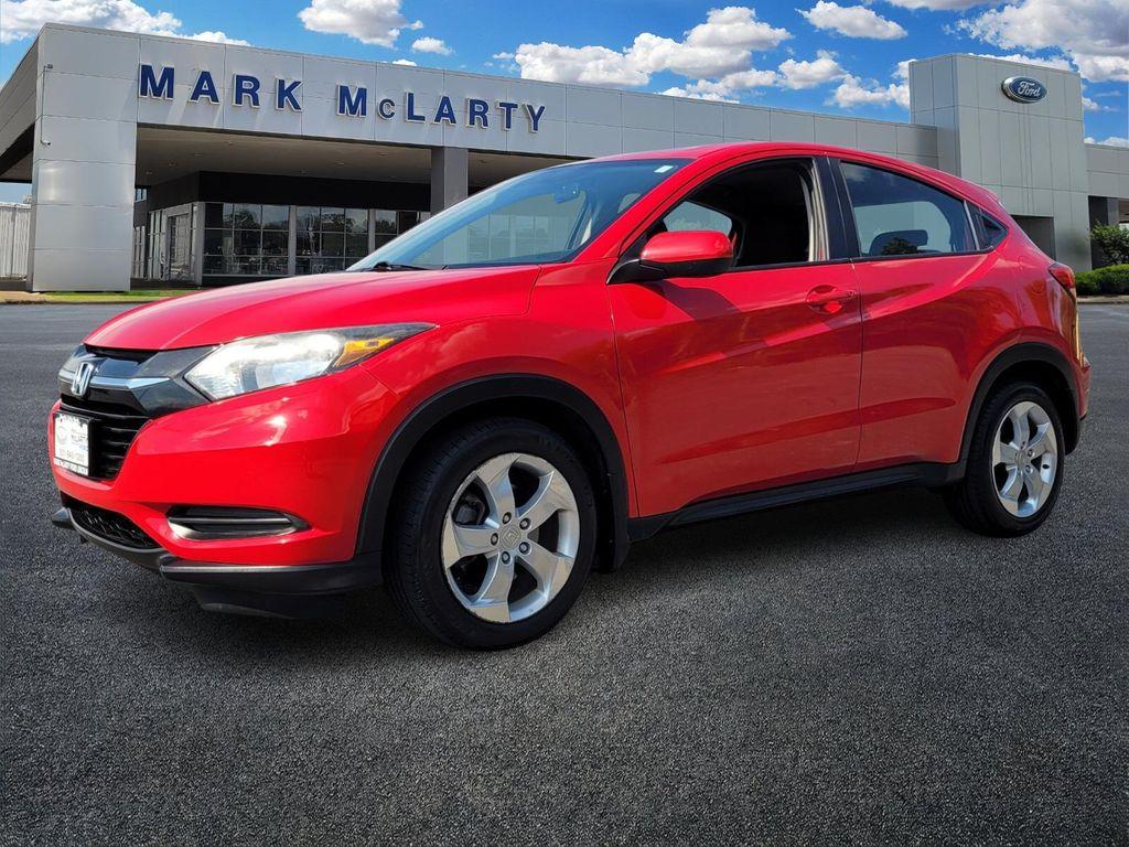 used 2016 Honda HR-V car, priced at $15,993