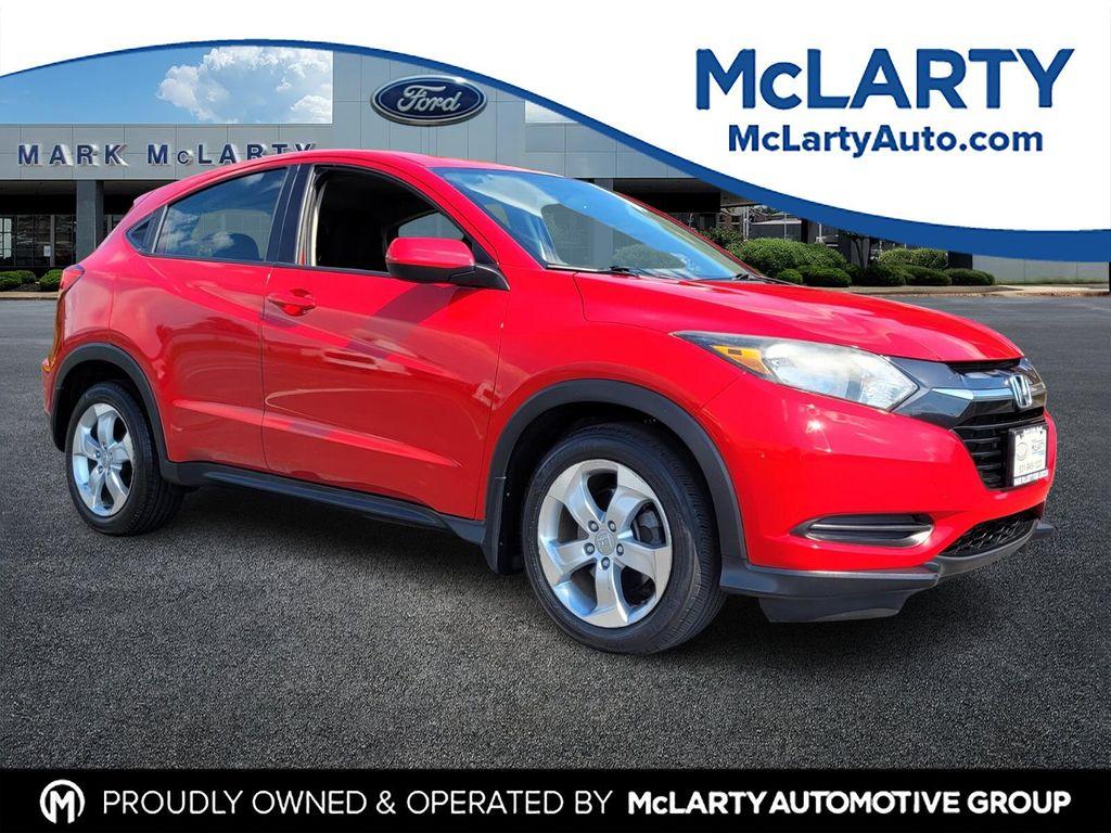 used 2016 Honda HR-V car, priced at $15,993