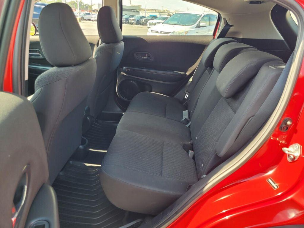 used 2016 Honda HR-V car, priced at $15,993