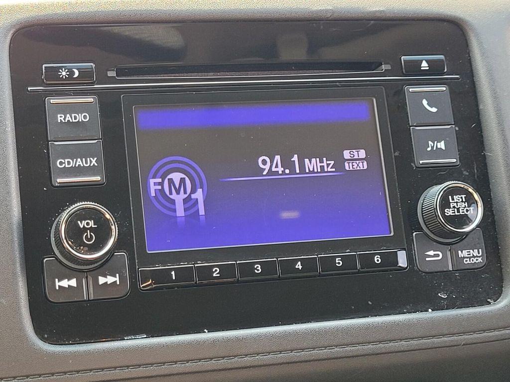 used 2016 Honda HR-V car, priced at $15,993