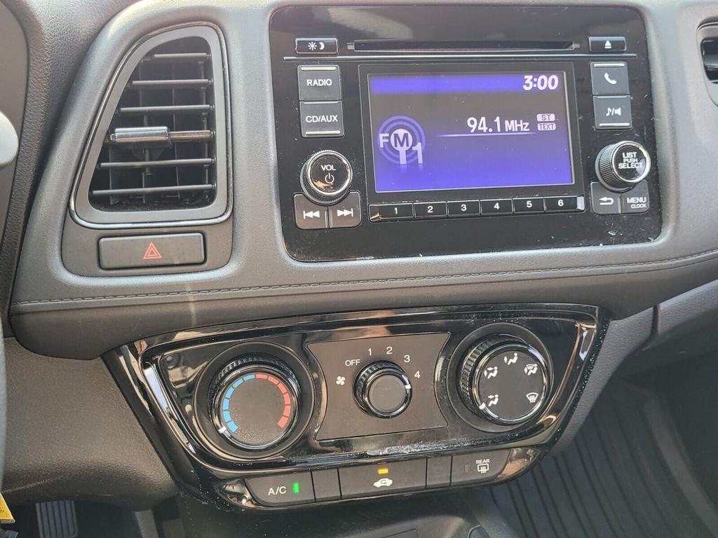 used 2016 Honda HR-V car, priced at $15,993