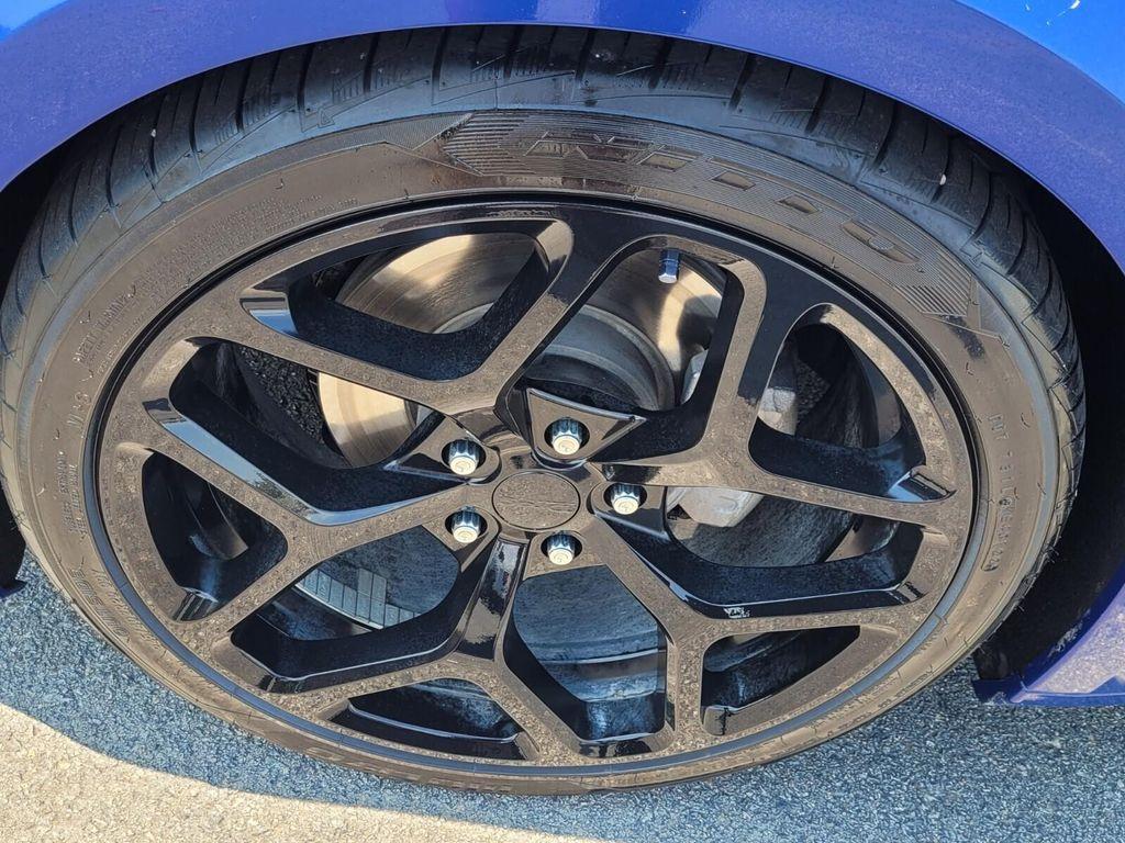 used 2021 Chevrolet Camaro car, priced at $27,995