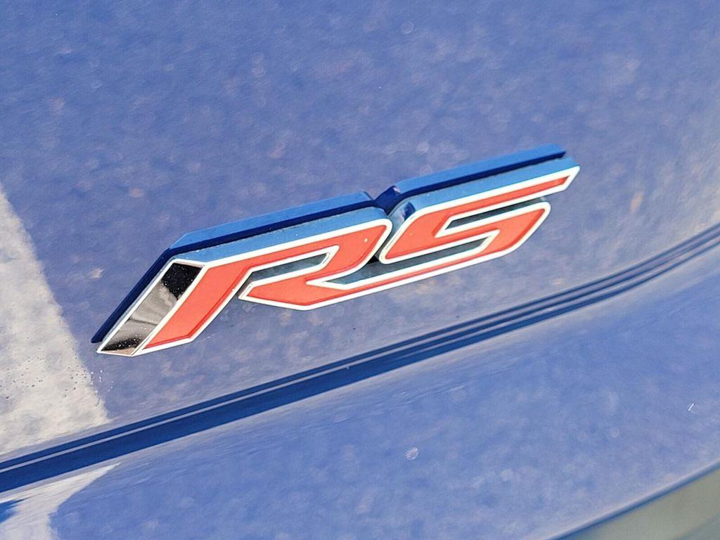 used 2021 Chevrolet Camaro car, priced at $27,995