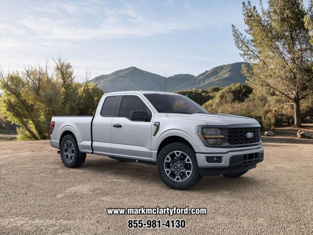 new 2025 Ford F-150 car, priced at $44,500