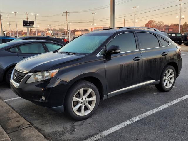 used 2012 Lexus RX 350 car, priced at $13,500