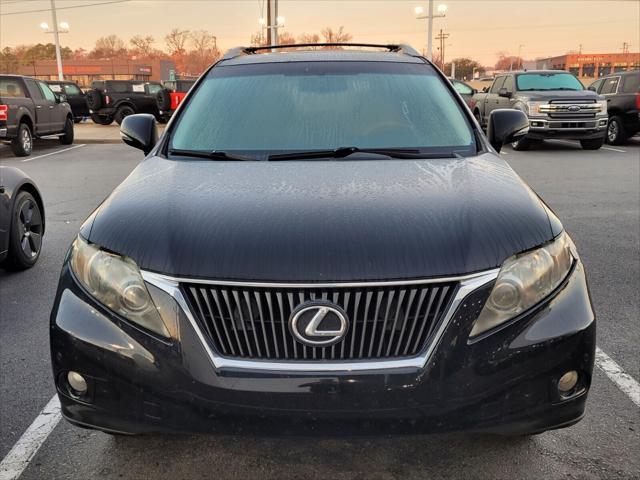 used 2012 Lexus RX 350 car, priced at $13,500