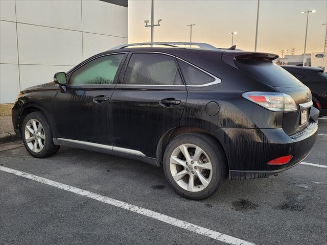 used 2012 Lexus RX 350 car, priced at $13,500