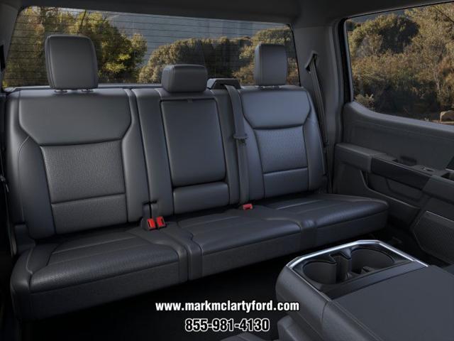 new 2025 Ford F-150 car, priced at $62,193