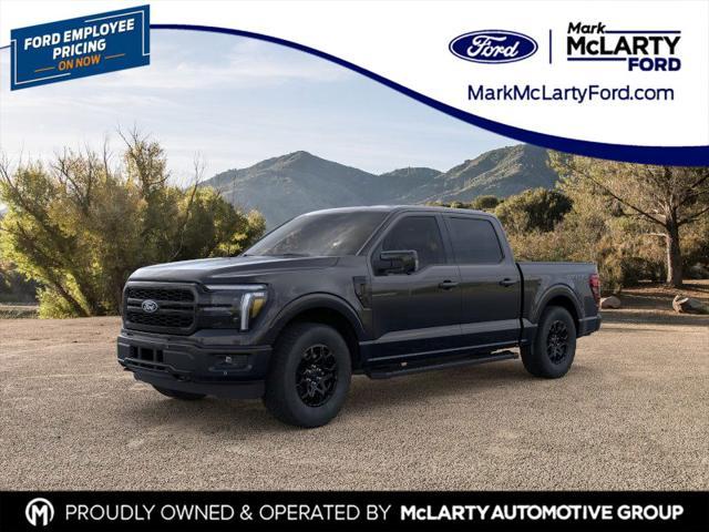 new 2025 Ford F-150 car, priced at $62,193