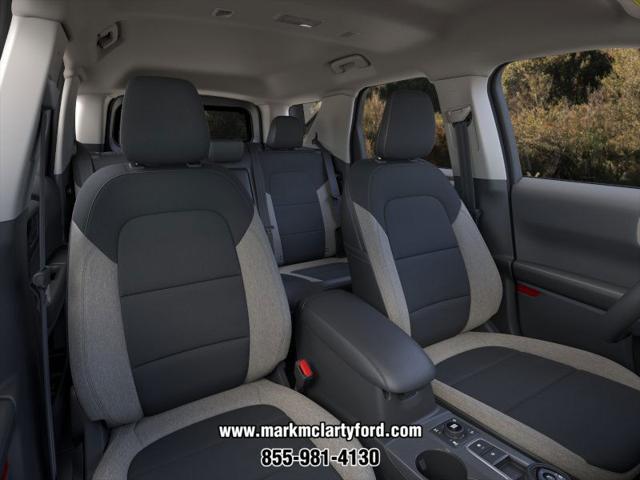 new 2025 Ford Bronco Sport car, priced at $34,492