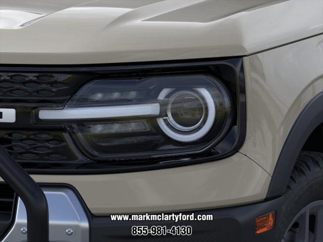 new 2025 Ford Bronco Sport car, priced at $34,492