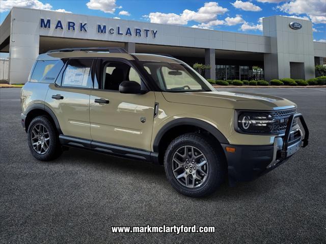 new 2025 Ford Bronco Sport car, priced at $29,129