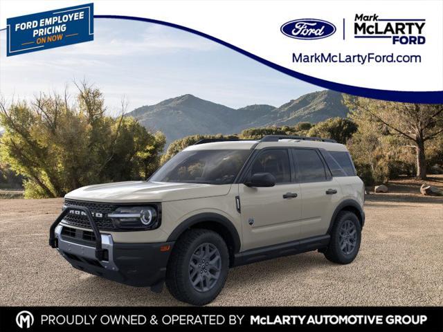 new 2025 Ford Bronco Sport car, priced at $30,129