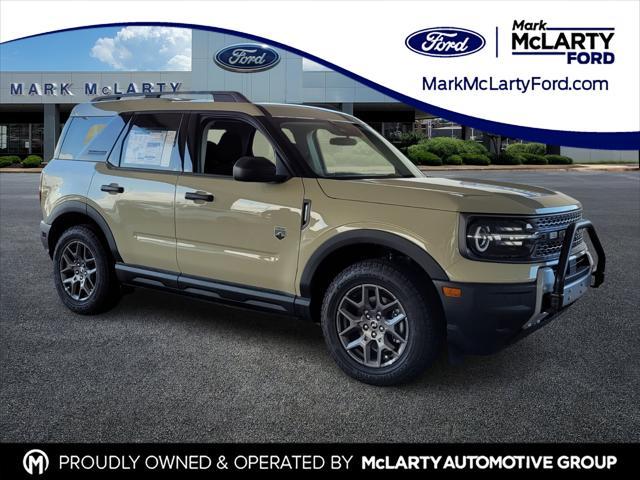 new 2025 Ford Bronco Sport car, priced at $29,129