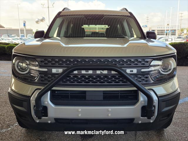new 2025 Ford Bronco Sport car, priced at $29,129