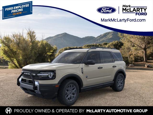 new 2025 Ford Bronco Sport car, priced at $34,492
