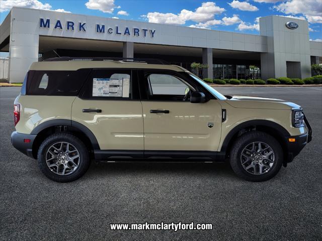 new 2025 Ford Bronco Sport car, priced at $29,129