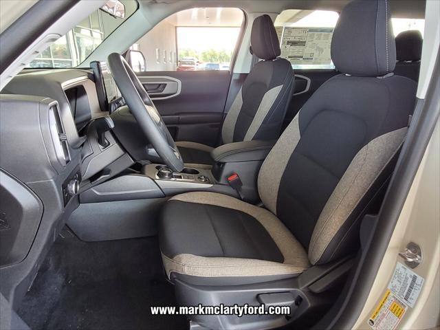 new 2025 Ford Bronco Sport car, priced at $29,129