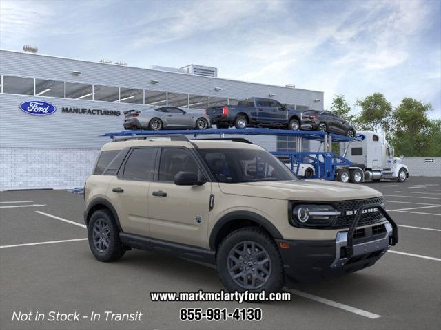 new 2025 Ford Bronco Sport car, priced at $34,492