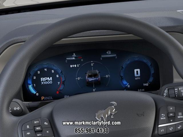 new 2025 Ford Bronco Sport car, priced at $30,129