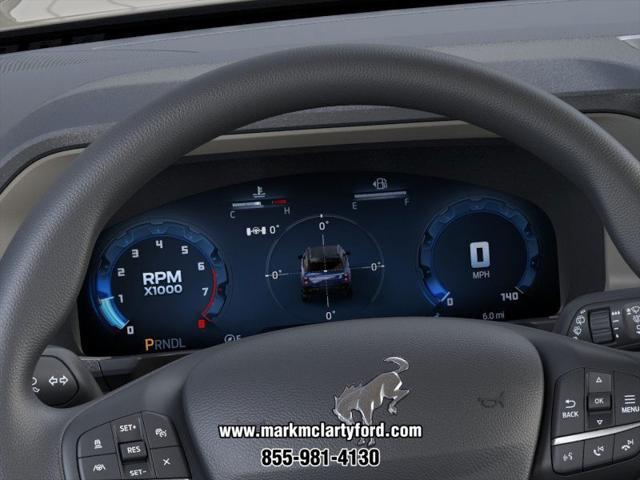 new 2025 Ford Bronco Sport car, priced at $34,492