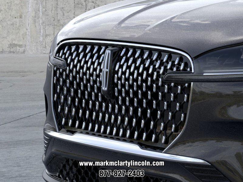 new 2025 Lincoln Aviator car, priced at $73,910