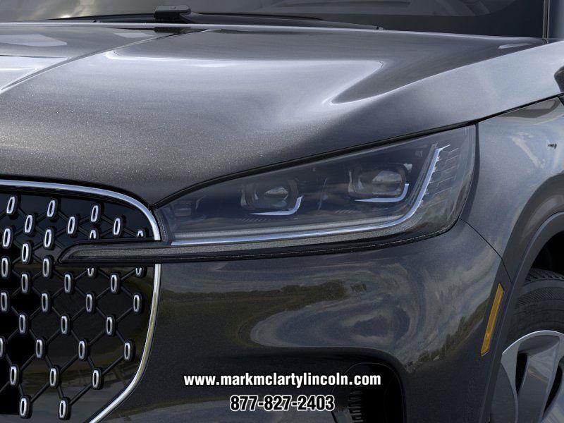 new 2025 Lincoln Aviator car, priced at $73,910