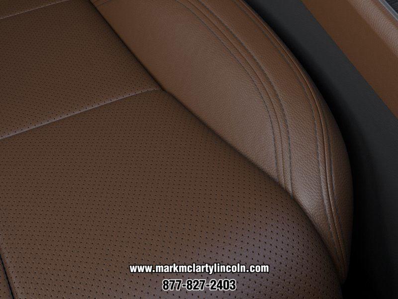 new 2025 Lincoln Aviator car, priced at $73,910