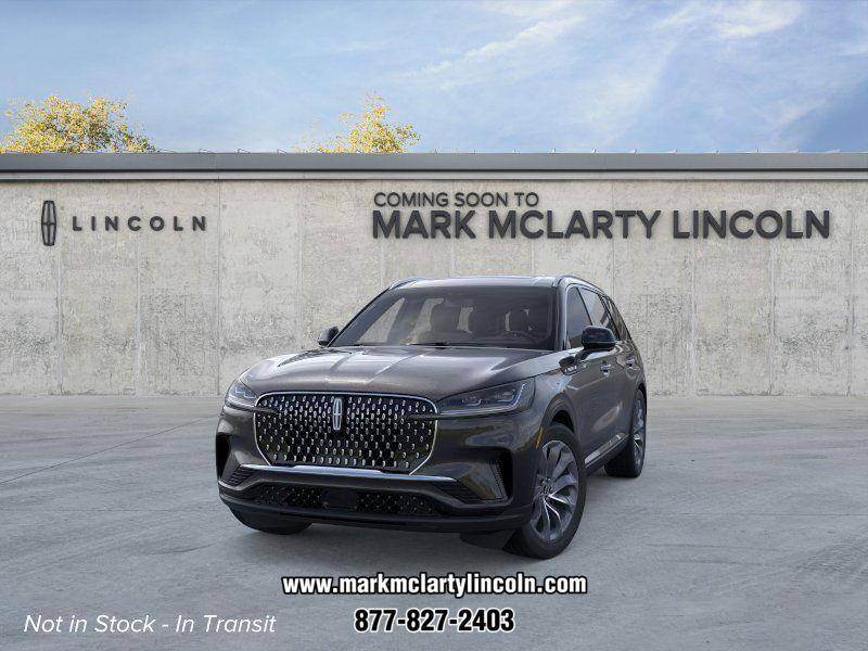 new 2025 Lincoln Aviator car, priced at $73,910