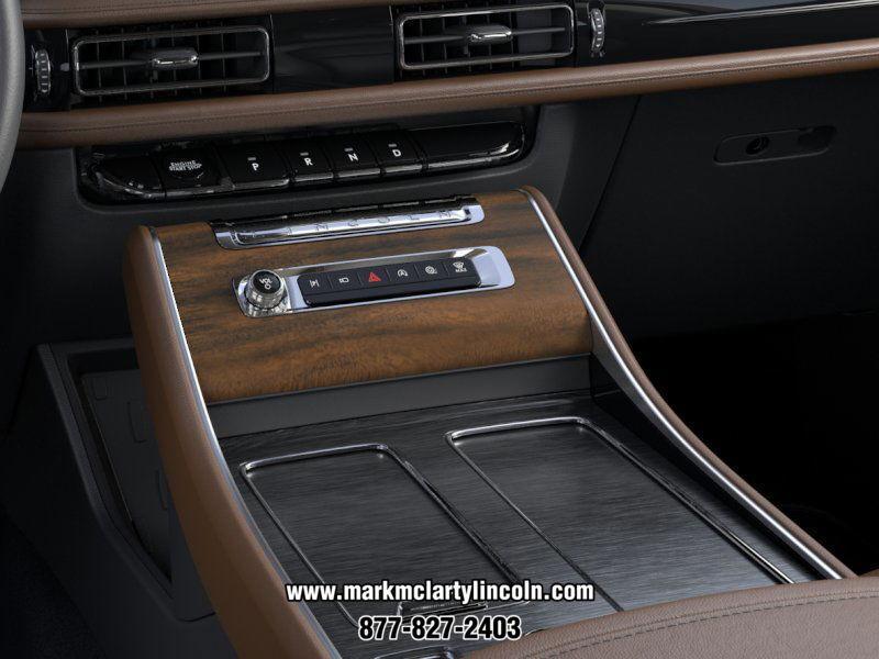 new 2025 Lincoln Aviator car, priced at $73,910