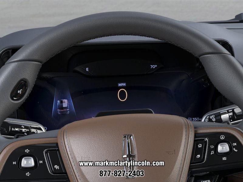 new 2025 Lincoln Aviator car, priced at $73,910