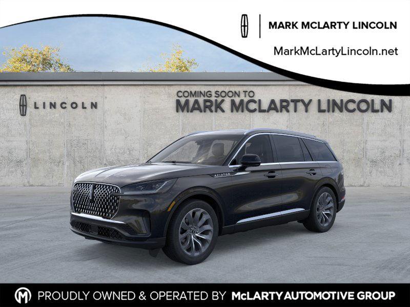 new 2025 Lincoln Aviator car, priced at $73,910