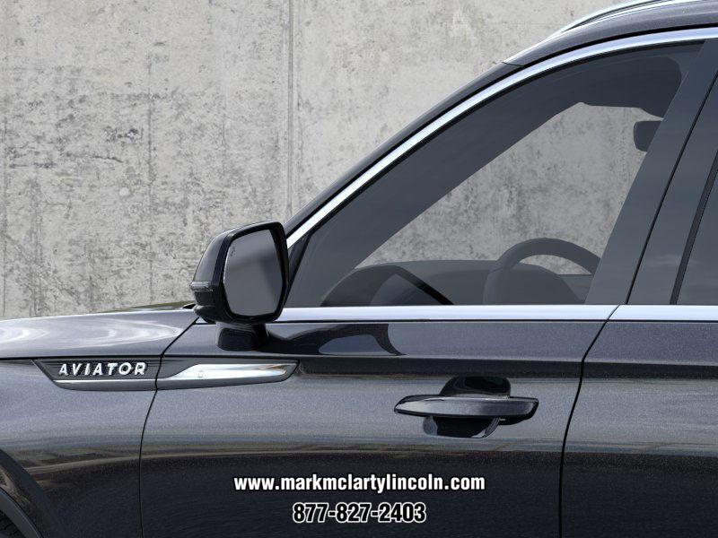 new 2025 Lincoln Aviator car, priced at $73,910