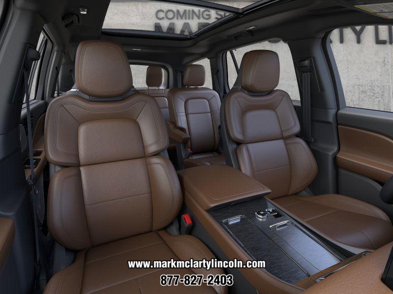 new 2025 Lincoln Aviator car, priced at $73,910