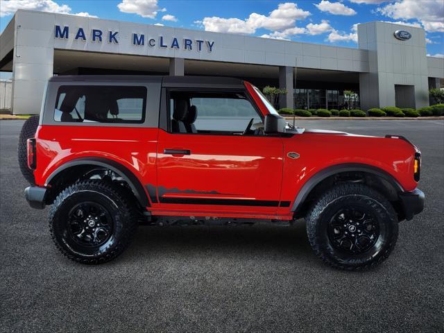used 2022 Ford Bronco car, priced at $41,917