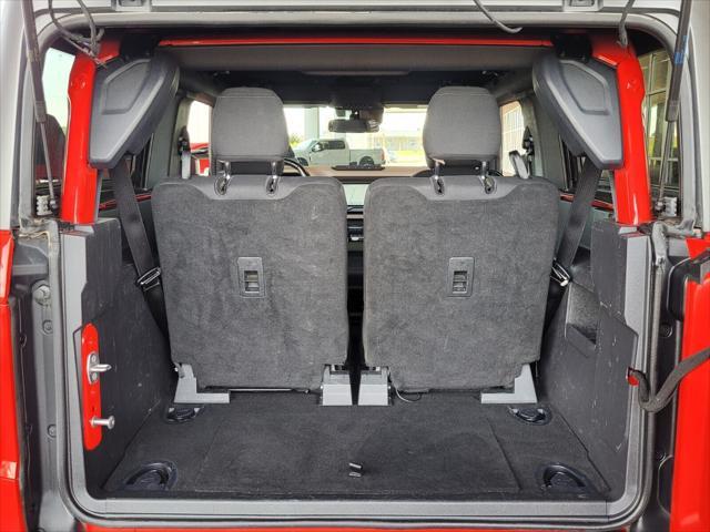used 2022 Ford Bronco car, priced at $41,917